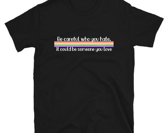 HATE/LOVE tee