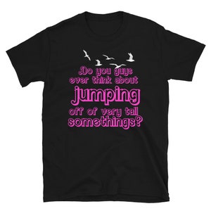 JUMPING tee
