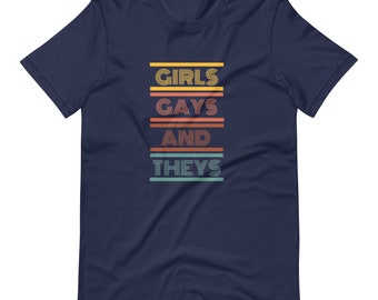 THEYS shirt