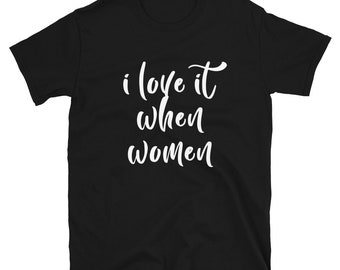 WOMEN tee
