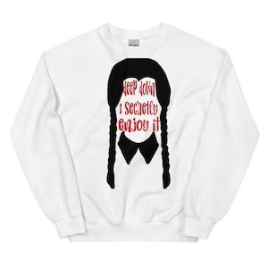 WEDNESDAY sweatshirt