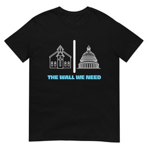 WALL tee
