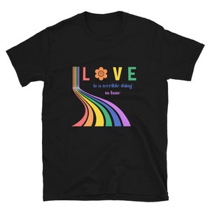 LOVE tee