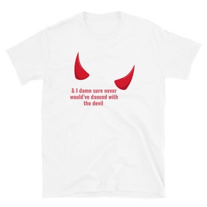DEVIL tee