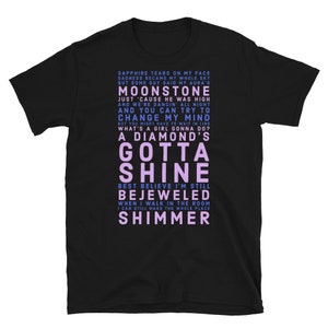 BEJEWELED tee