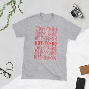 hot to go tee