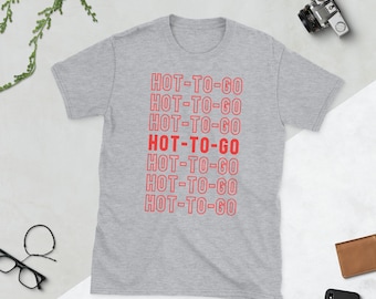 hot to go tee