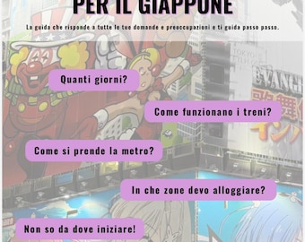 GUIDA ANTIANSIA GIAPPONE