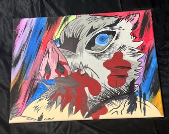 Inosuke Painting