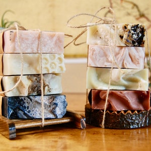 Bar Soap Bundle | Gift Bundles