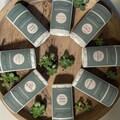 Natural Deodorant | Aluminum Free | Baking Soda Free | Sensitive Skin Deodorant | Magnesium Deodorant | Clean Ingredients | Essential Oils