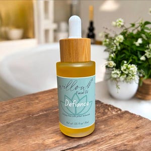 Defiance Facial Oil