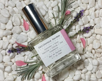 Minlay Fragrances - California Garden