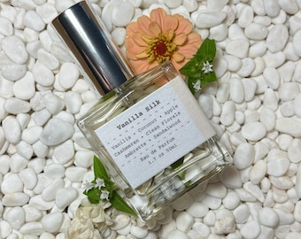 Minlay Fragrances - Vanilla Silk
