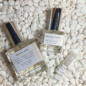 Minlay Fragrances - Samples