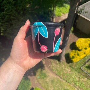 Sweet Bulbs 3.5” plant pot