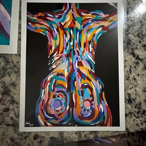 Figures Print
