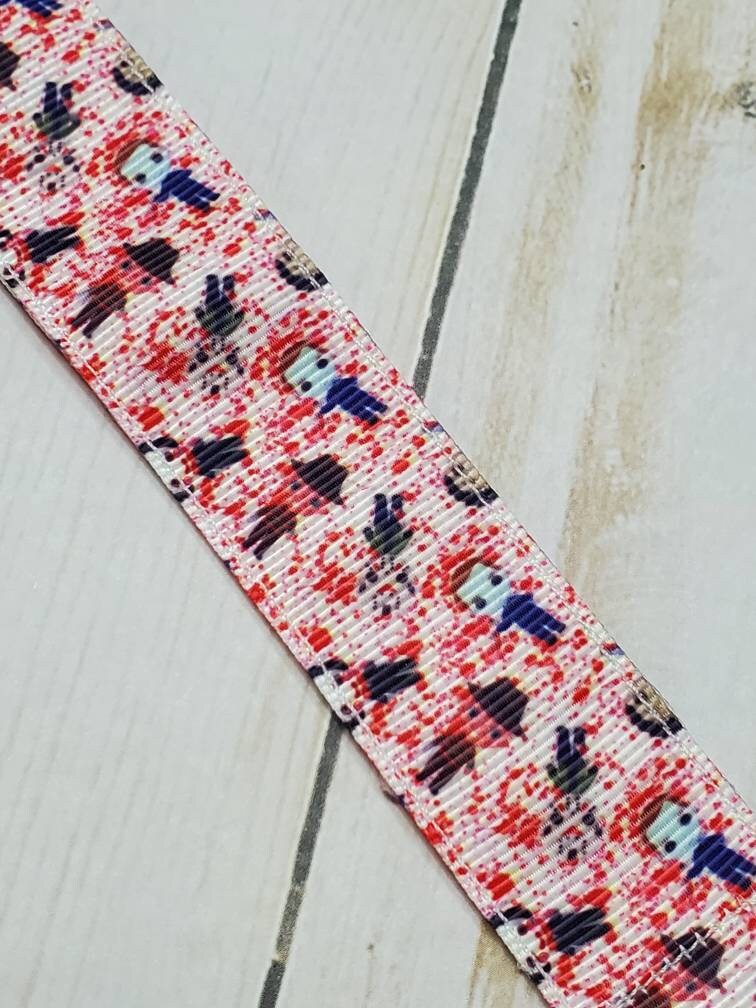 Pacifier Clips / Halloween / Friday the 13th / Spooky / Scary Movie - Etsy