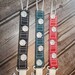 Sports Pacifier Clip / Baby Shower Gift / Fabric Pacifier Clip ...