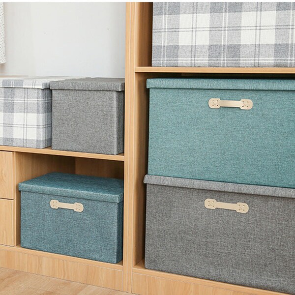 Wardrobe Storage Box Etsy