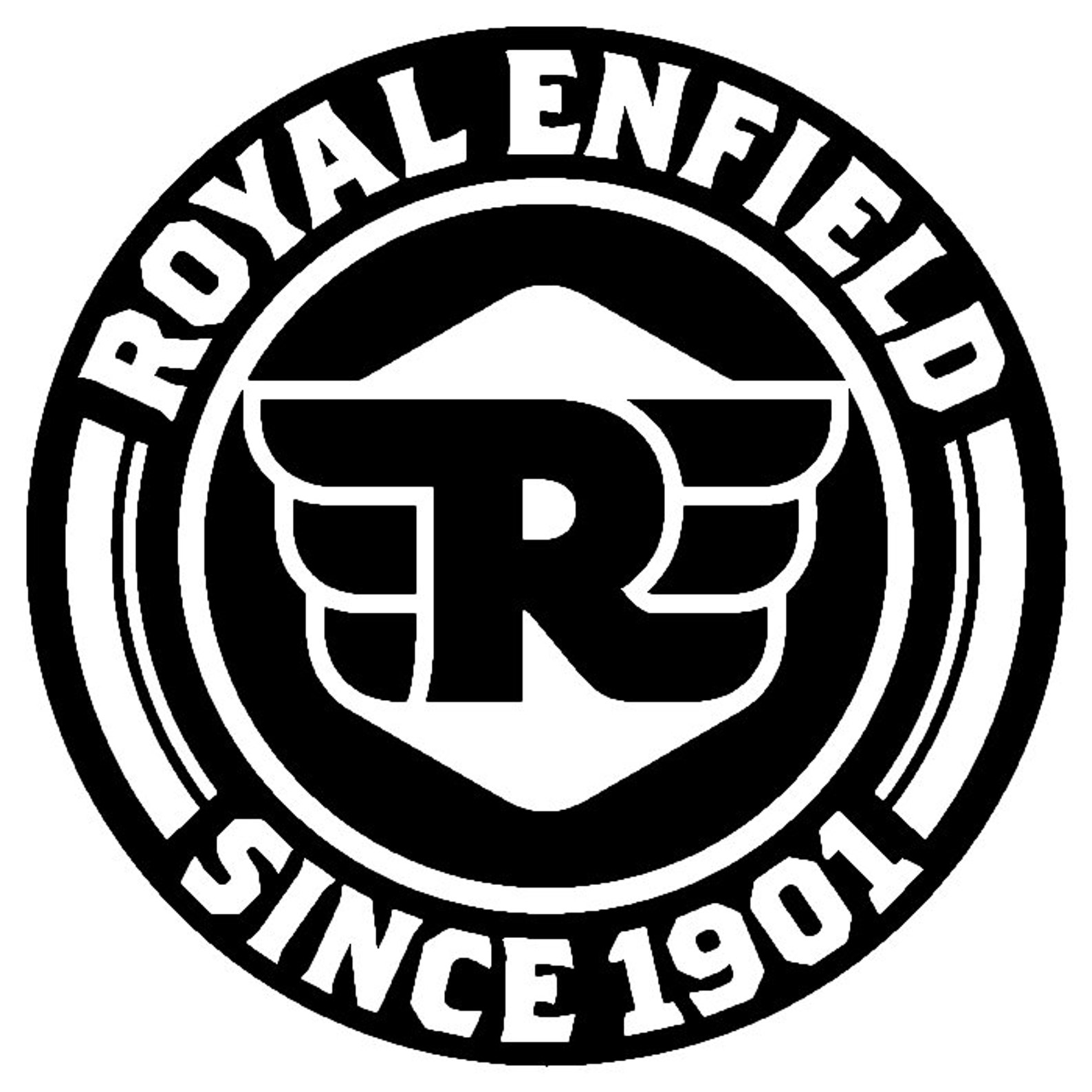 Royal Enfield Logo Emblem SVG PNG Etsy