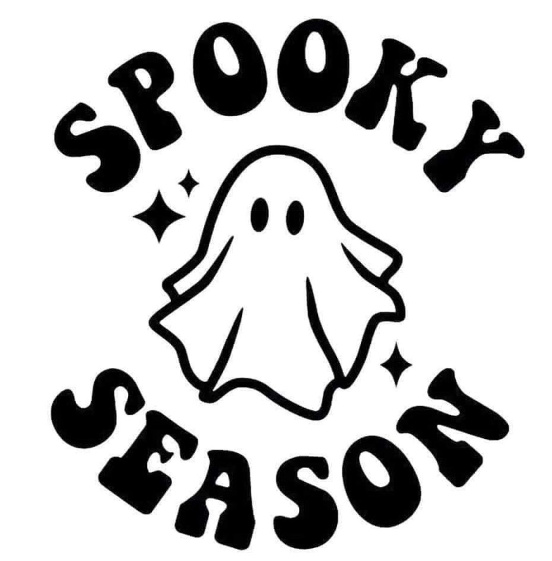 Spooky Season - Etsy
