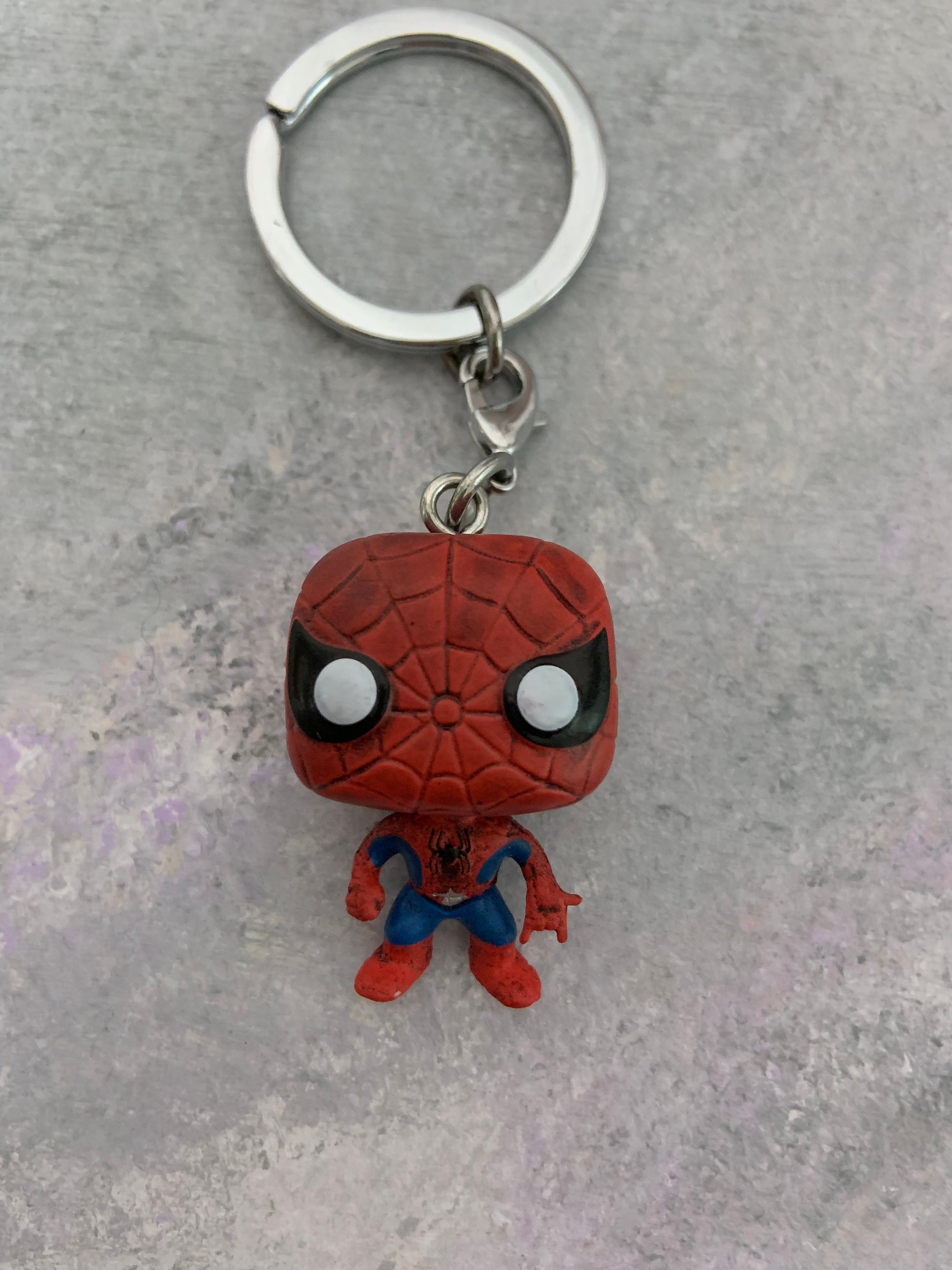 Cartoon, Fantasy, Anime Character Keychain Gifts Etsy