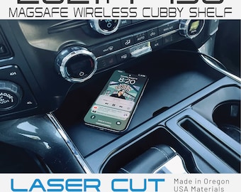 MagSafe F150 Cubby Shelf for 2021 and newer F150