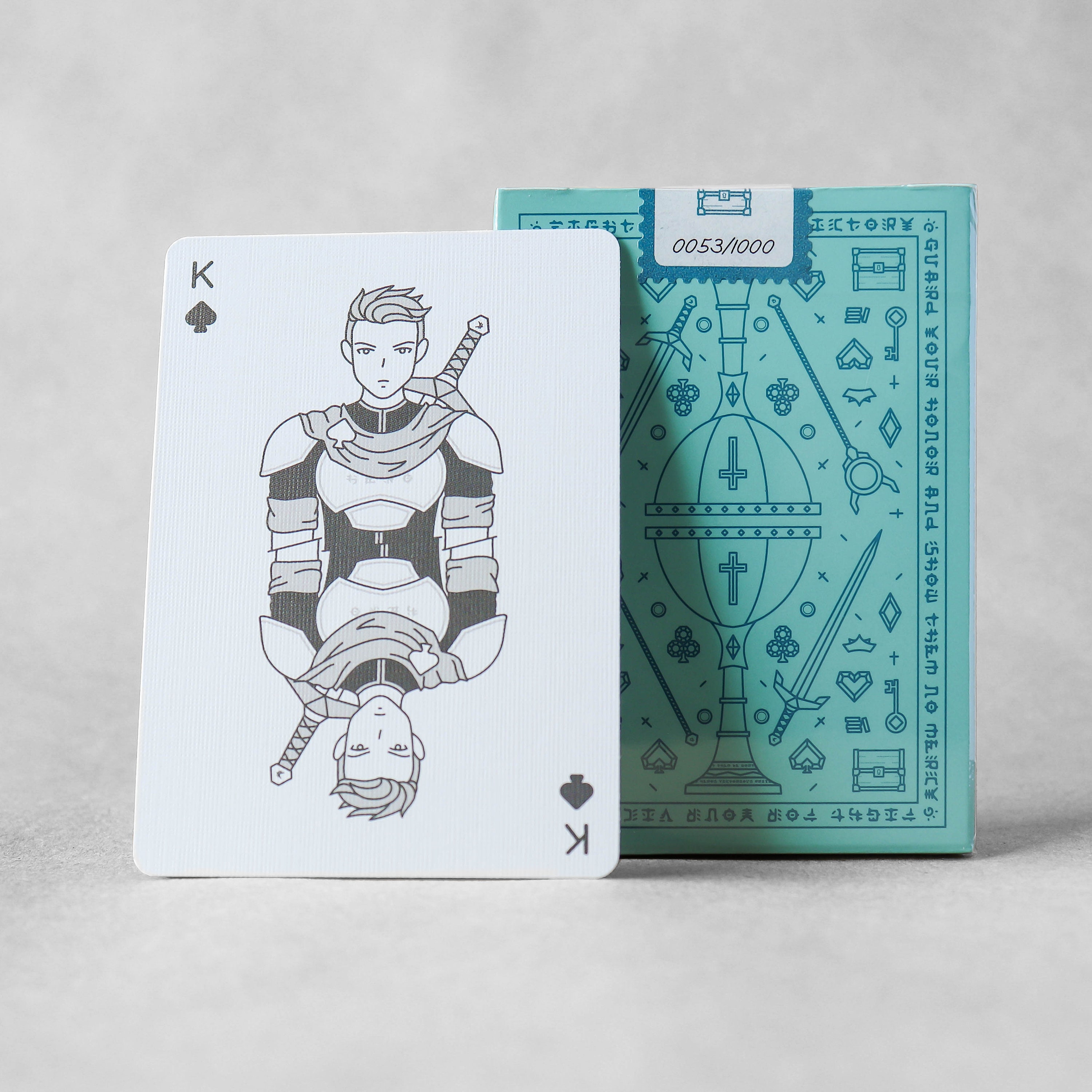 ハイキュー!! PLAYING CARDS Haikyuu!! Playing Card – www.cutecrushco.com