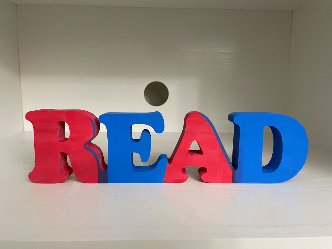 Read Design. Sign This item is unavailable - Etsy