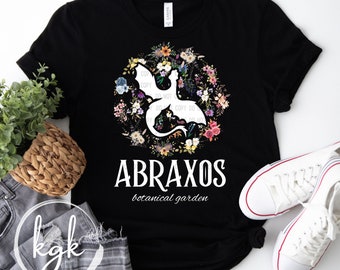 Abraxos Botanical Garden Throne of Glass Series Inspired PNG