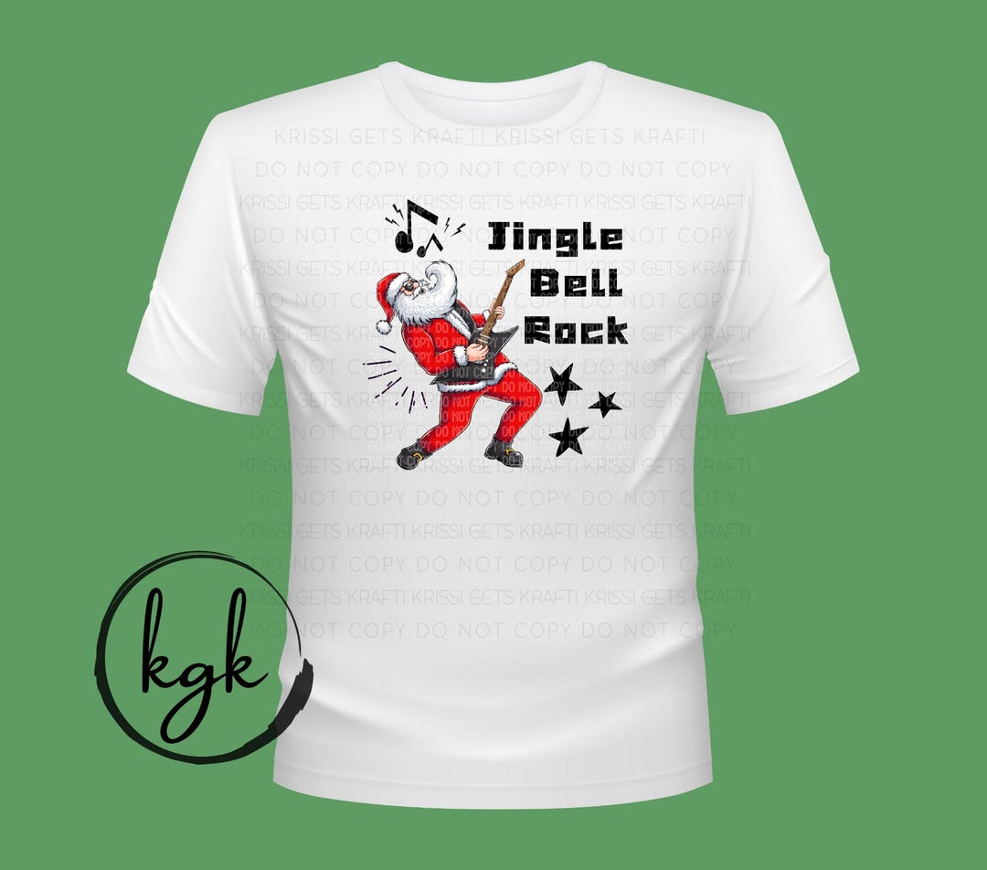 Jingle Bell Rock Santanull