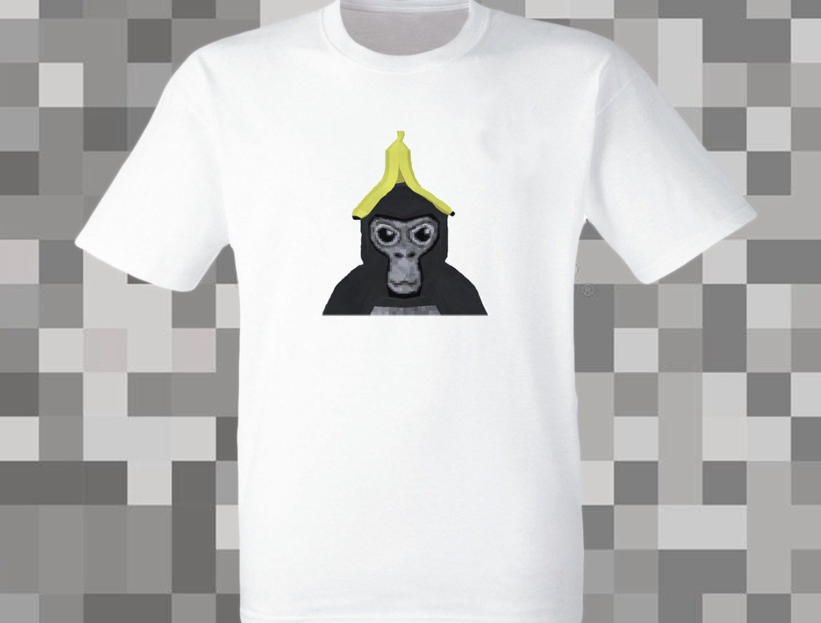 Gorilla Tag banana phone Concept Art : r/GorillaTag