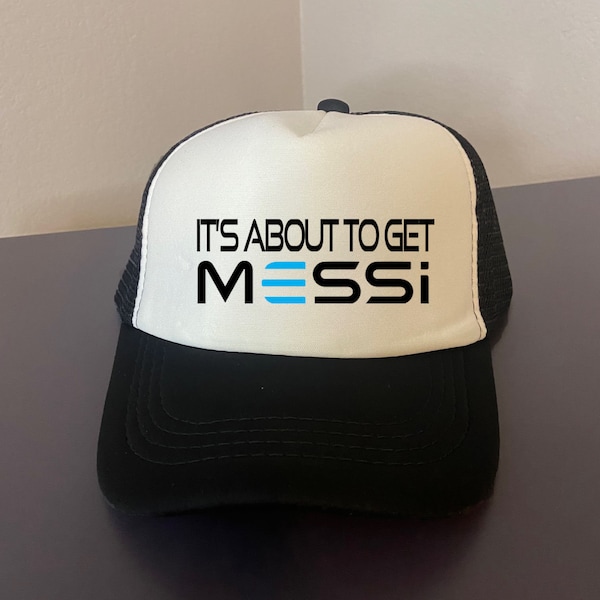 Messi Costume Kids - Etsy