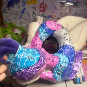 COMMISSIE FURSUIT