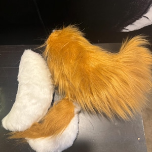 fursuit tail bundle NEED GONE!!!