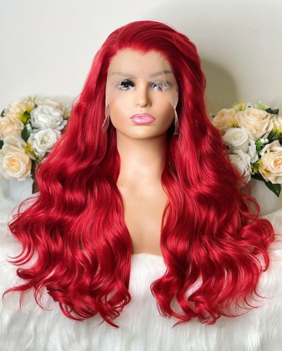 Luxe Wig Luxury Wig Drag Performer Wig Lace Front Wig Drag Etsy