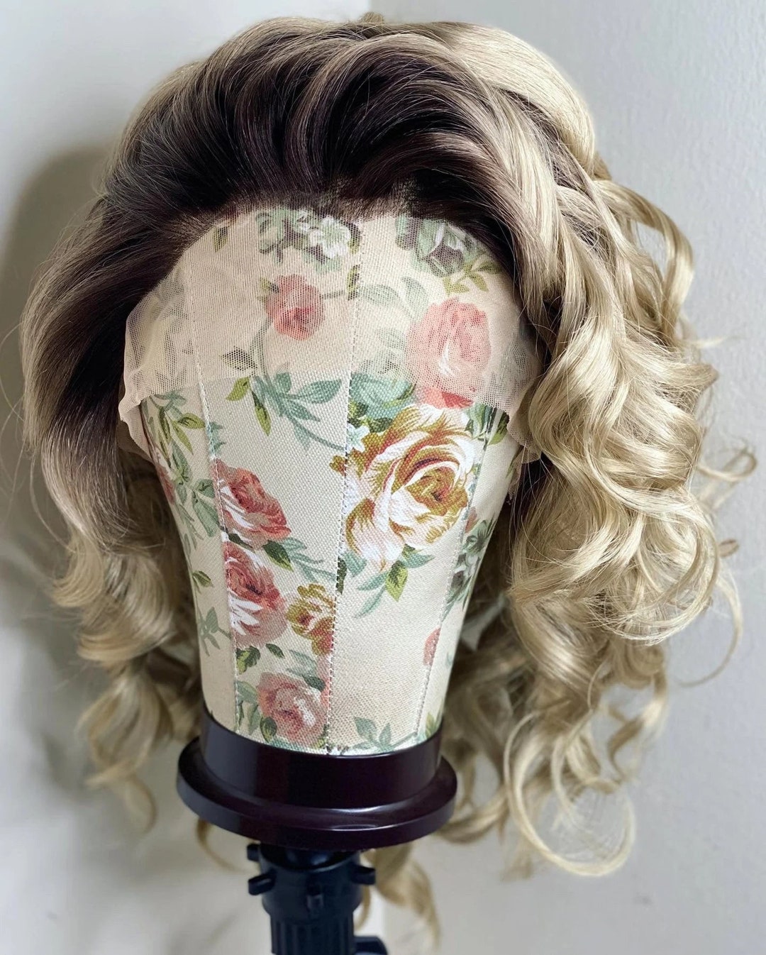 Luxe Wig, Luxury Wig, Drag Performer Wig, Lace Front Wig, Drag Wig