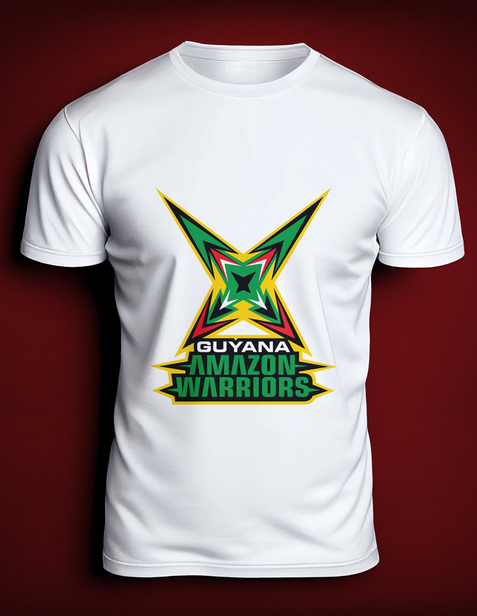Amazon Warriors T-Shirt Amazon Warriors T-Shirt