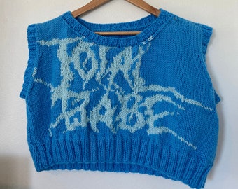 Total Babe vest