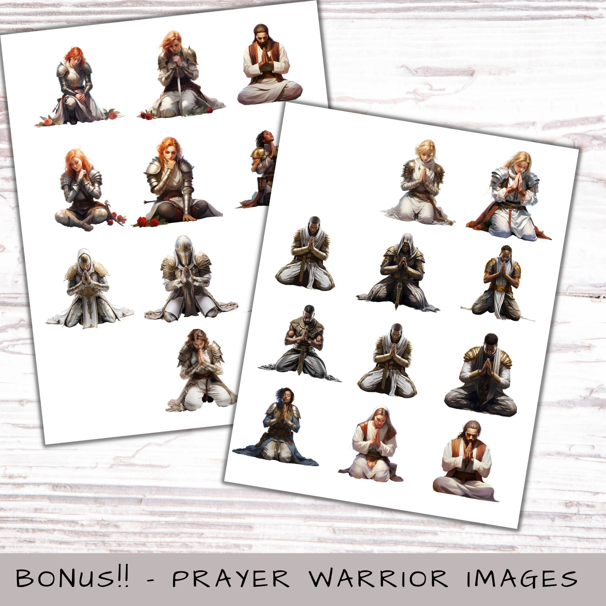 Editable Prayer Board, Prayer Board Kit, Prayer Board Printable, Vision ...