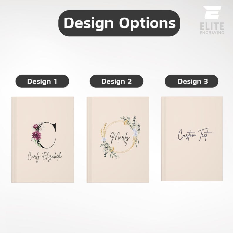 Journal Personalized, Notebooking Journal, Giftsfor Her Personalized