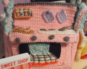 Retro Oven Purse PDF