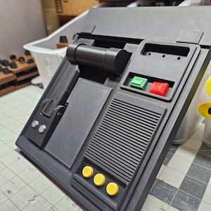 Star Wars Looking - Science Fiction - Airlock Lever Panel - FREE SHIPPING