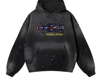 Bluza z kapturem Red Bull F1 Car