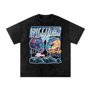 Williams Oversize T-Shirt