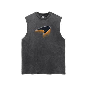 McLaren-tank