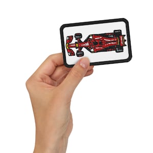 Ferrari Car Patch