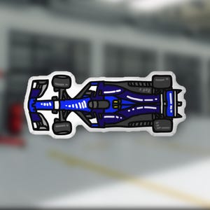 Williams F1 Autokissen