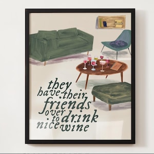 Taylor Swift Poster, Lyrics from TTPD "I Look in People's Windows"